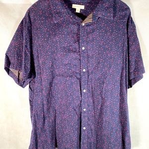 Calvin Klein men’s button down top